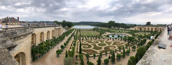 Palace of Versailles